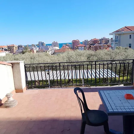 Residenza Al Borgo Hotel apartamentowy